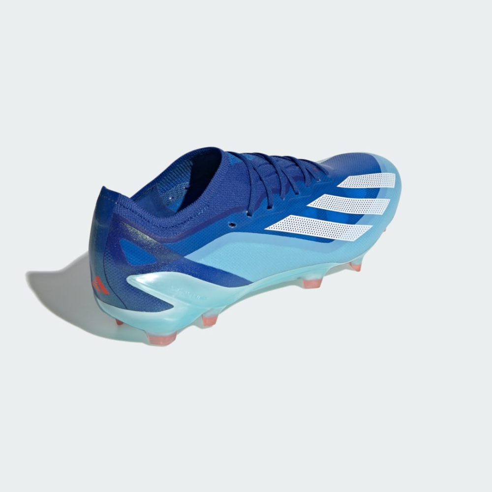 adidas X CRAZYFAST.1 FG GY7416 / blau