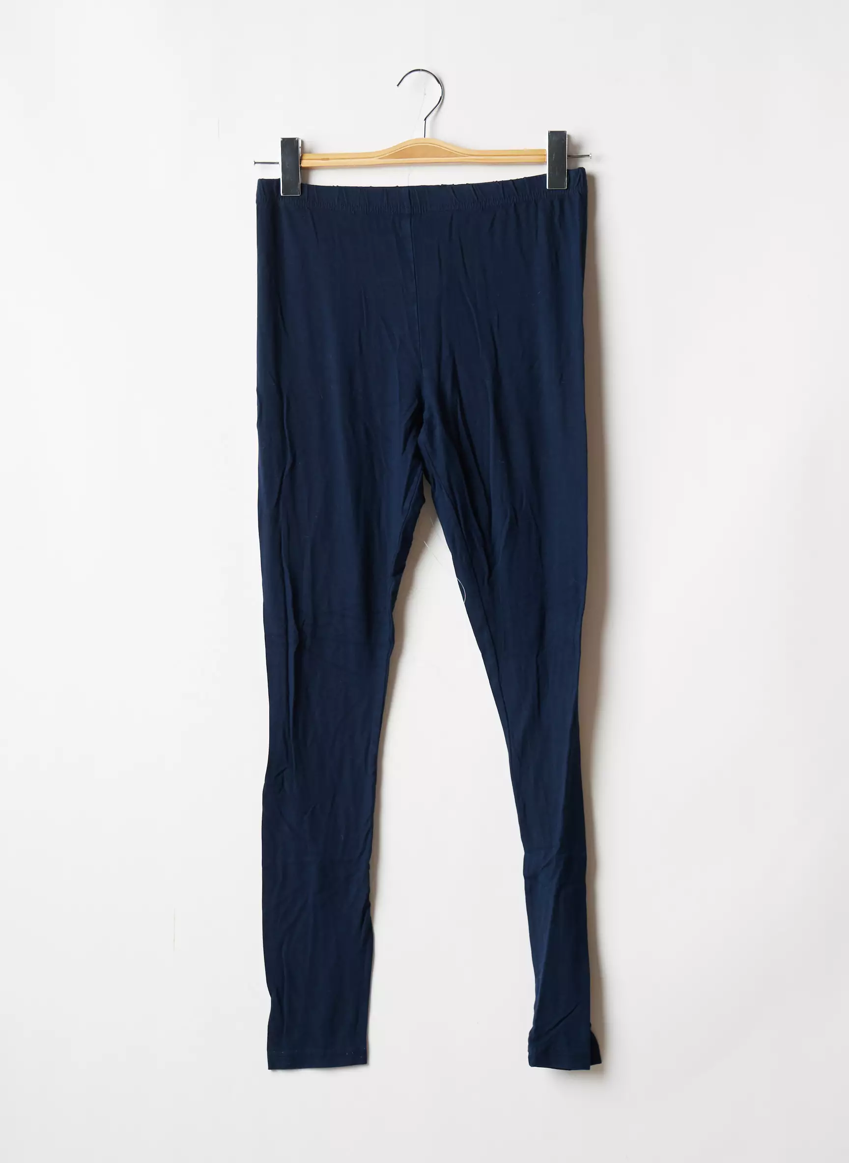 Merry Style Leggings Femme couleur bleu