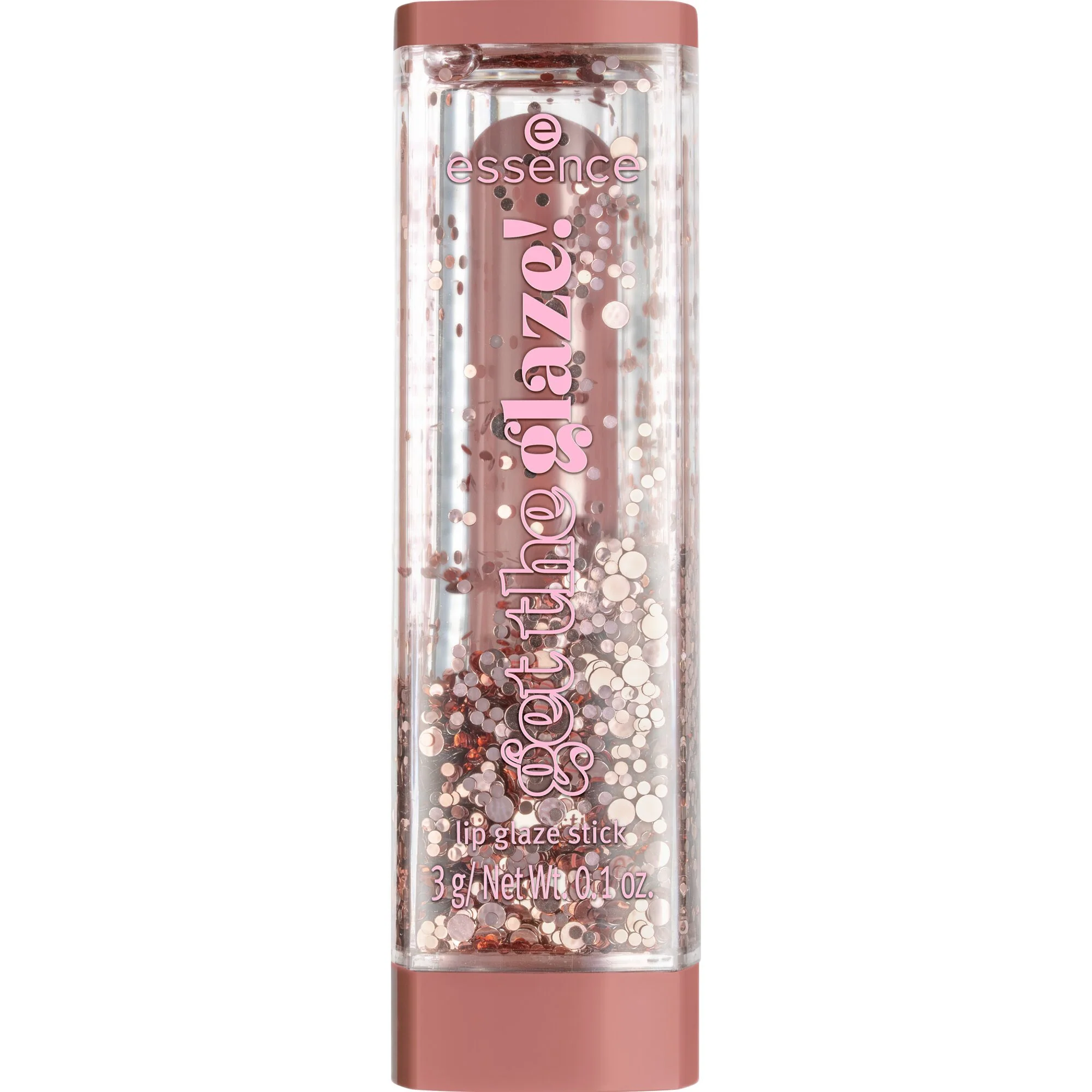 ¡Consigue el brillo! Brillo labial en barra - Brillo