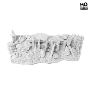 HQ Resin - Medieval Barricades