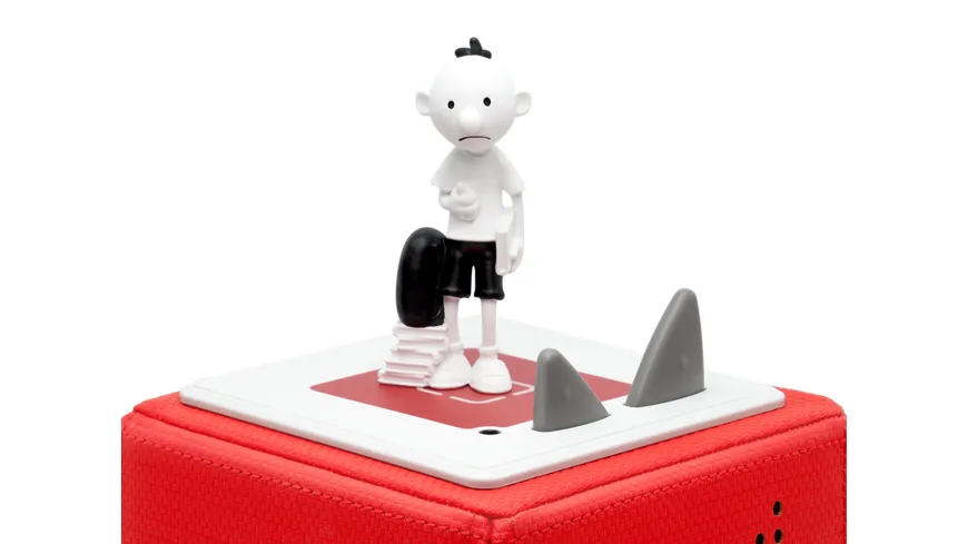tonies - Hörfigur für die Toniebox: Greg’s Tagebuch: Von Idioten umzingelt