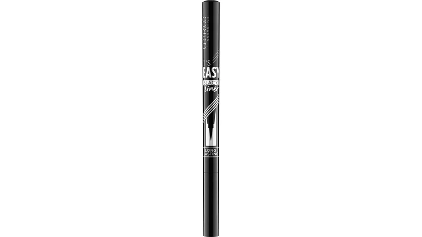 Catrice It's Easy Black Liner 1 ml 10 - Blackest Black