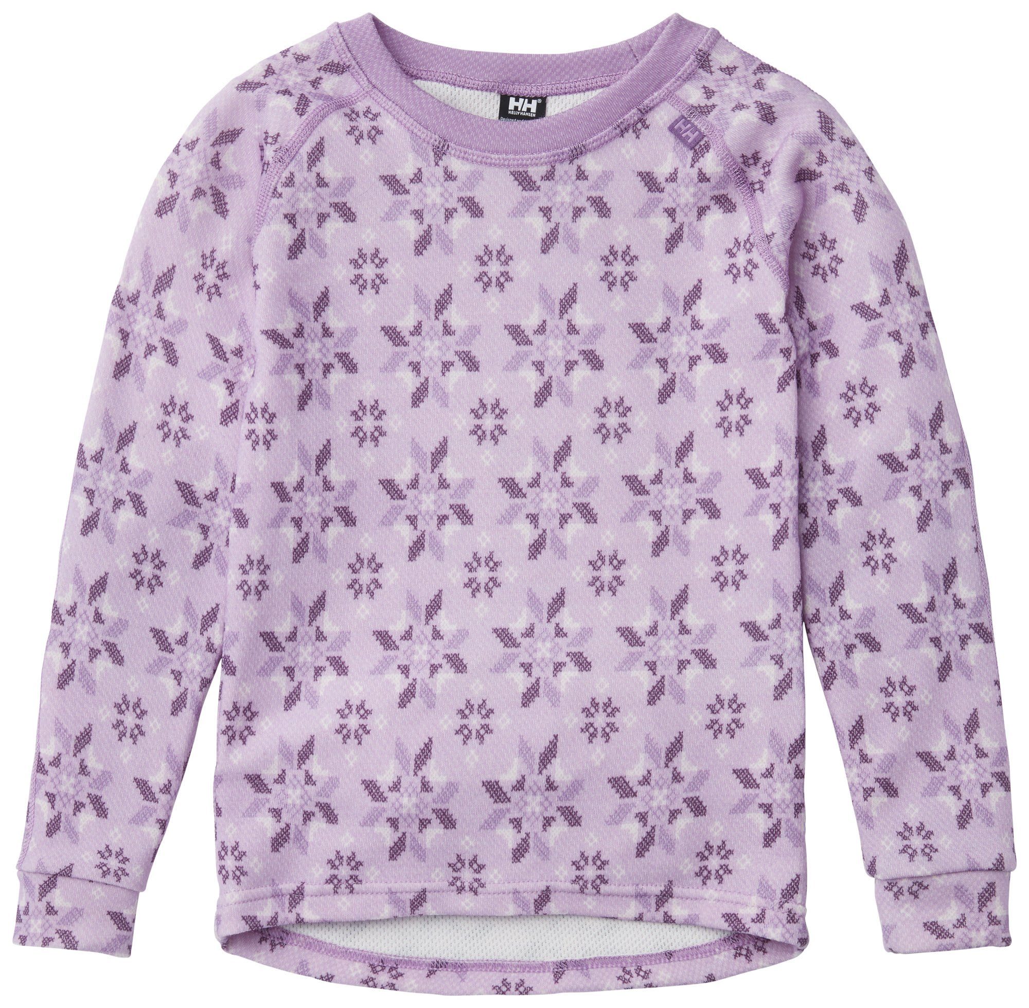 Helly Hansen Langarmbluse Helly Hansen Kids Hh Graphic Lifa Merino Set