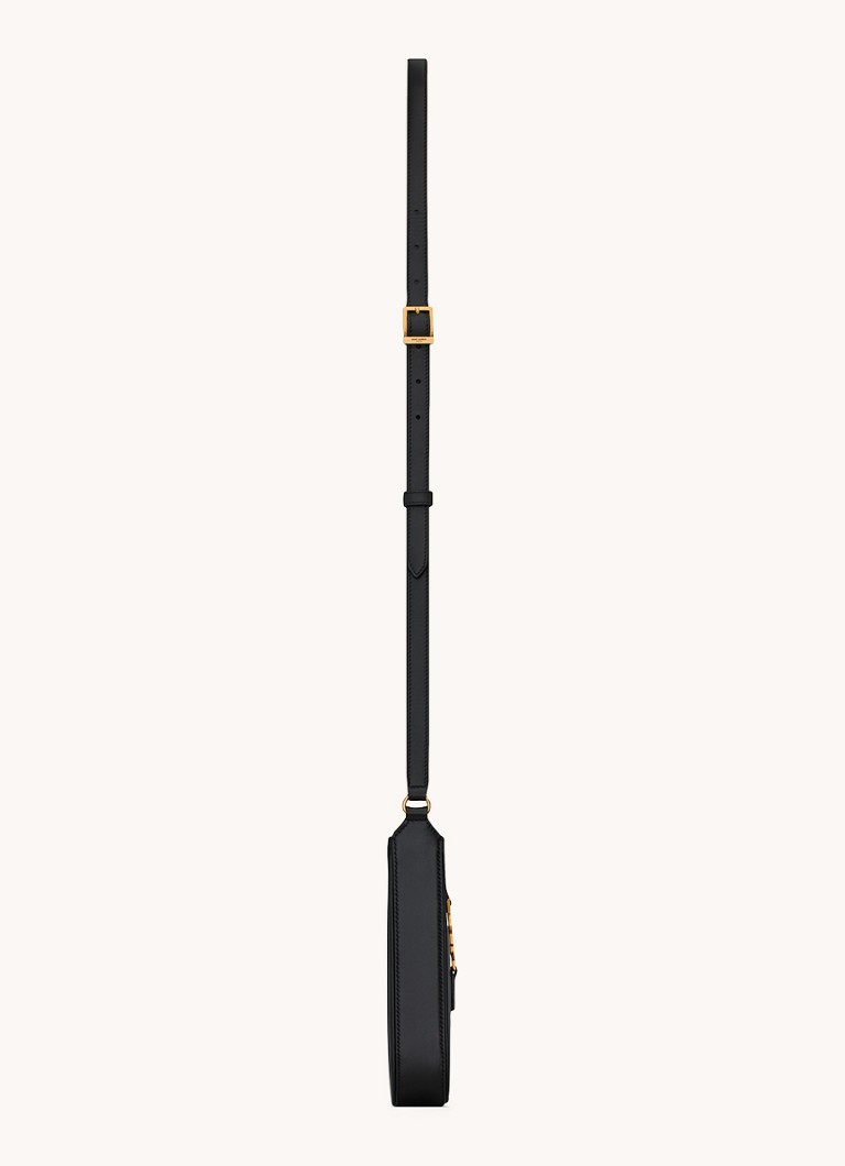 Saint Laurent Le 5 à 7 Mini torba od teleće kože