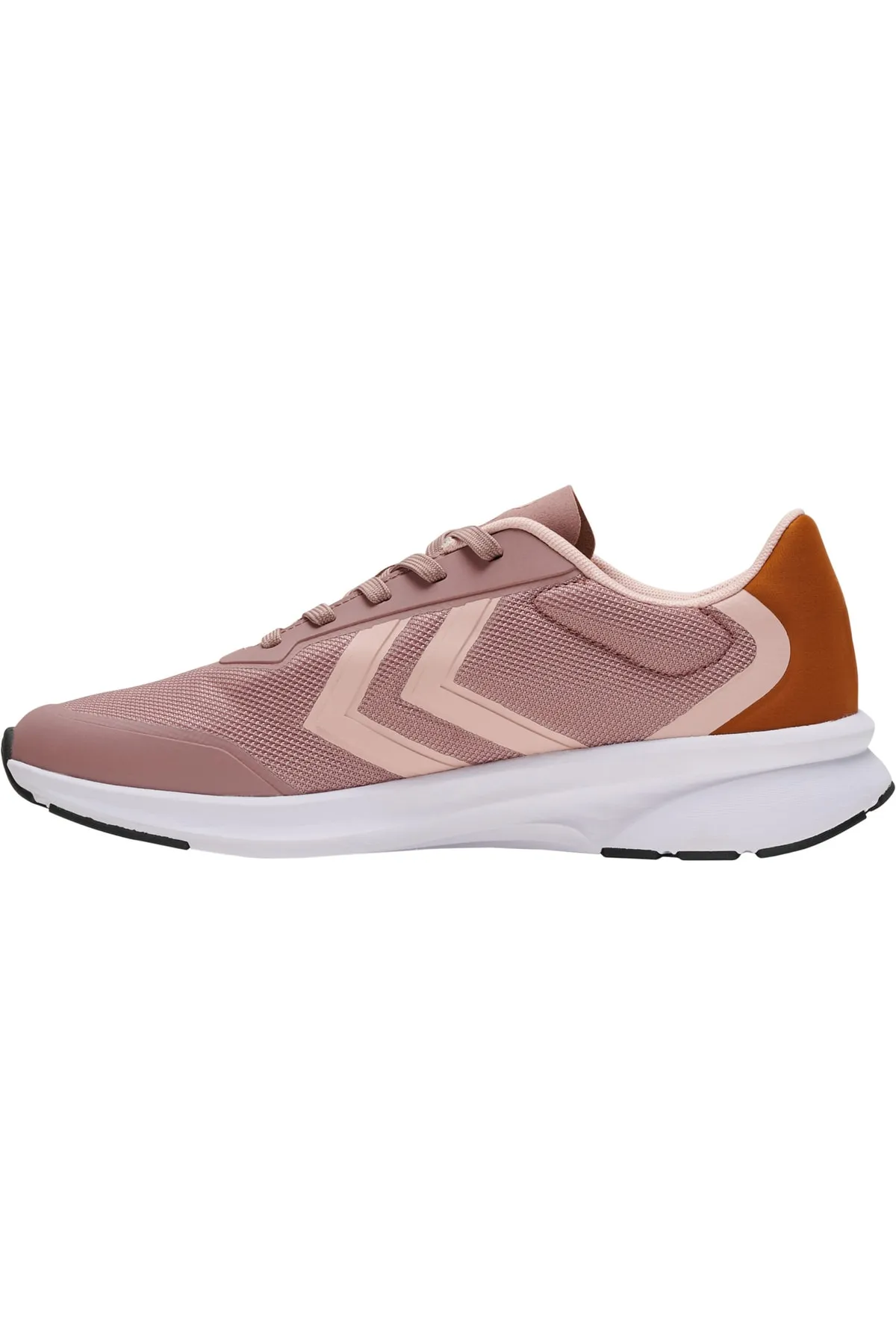 hummel  Sneaker - Rosa - Flacher Absatz