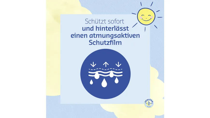 Penaten Wundschutzcreme 200 ml