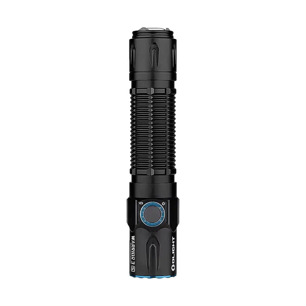 Warrior 3S Taktische LED Taschenlampe
