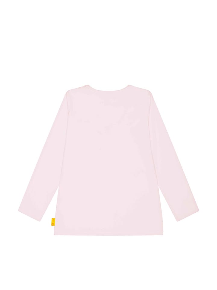 Steiff Longsleeve in Rosa günstig kaufen