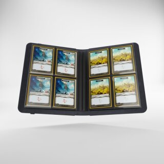 Gamegenic - Prime Album 8-Pocket - Black