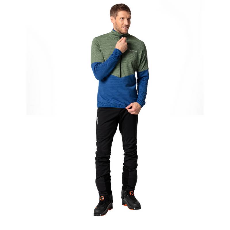 VAUDE Men's Larice HZ Fleece Jacket Outdoorjacke Herren