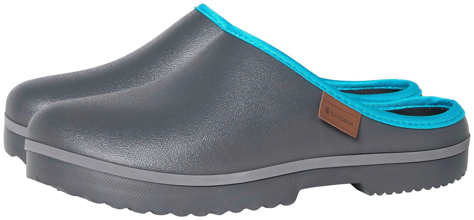 GARDENA Garden Tracker Clog mit Profilsohle für sicheren Halt