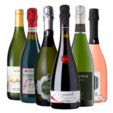 PACK INCONTOURNABLES EFFERVESCENTS ITALIE ESPAGNE