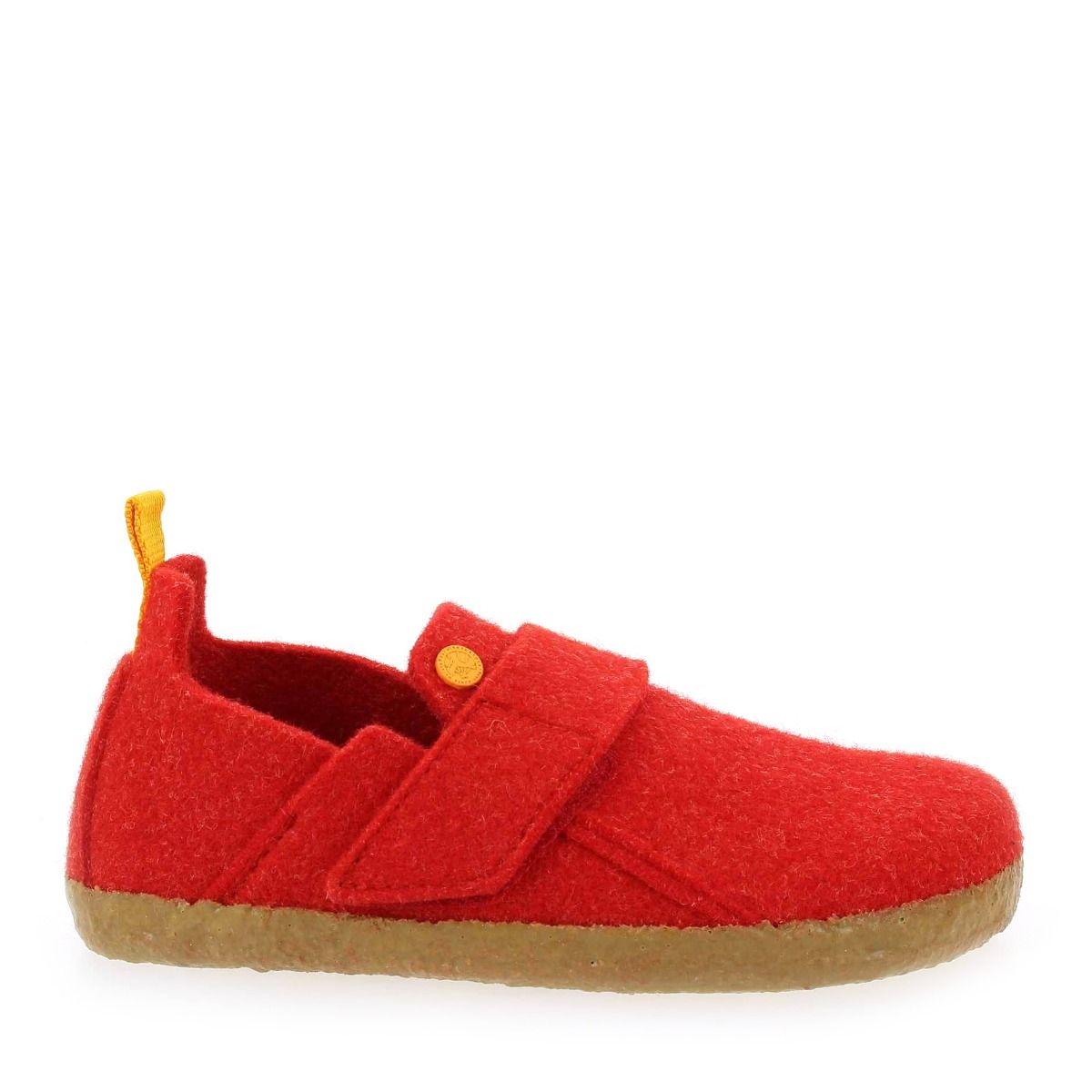 Birkenstock  ZERMATT HL KIDS - Rouge