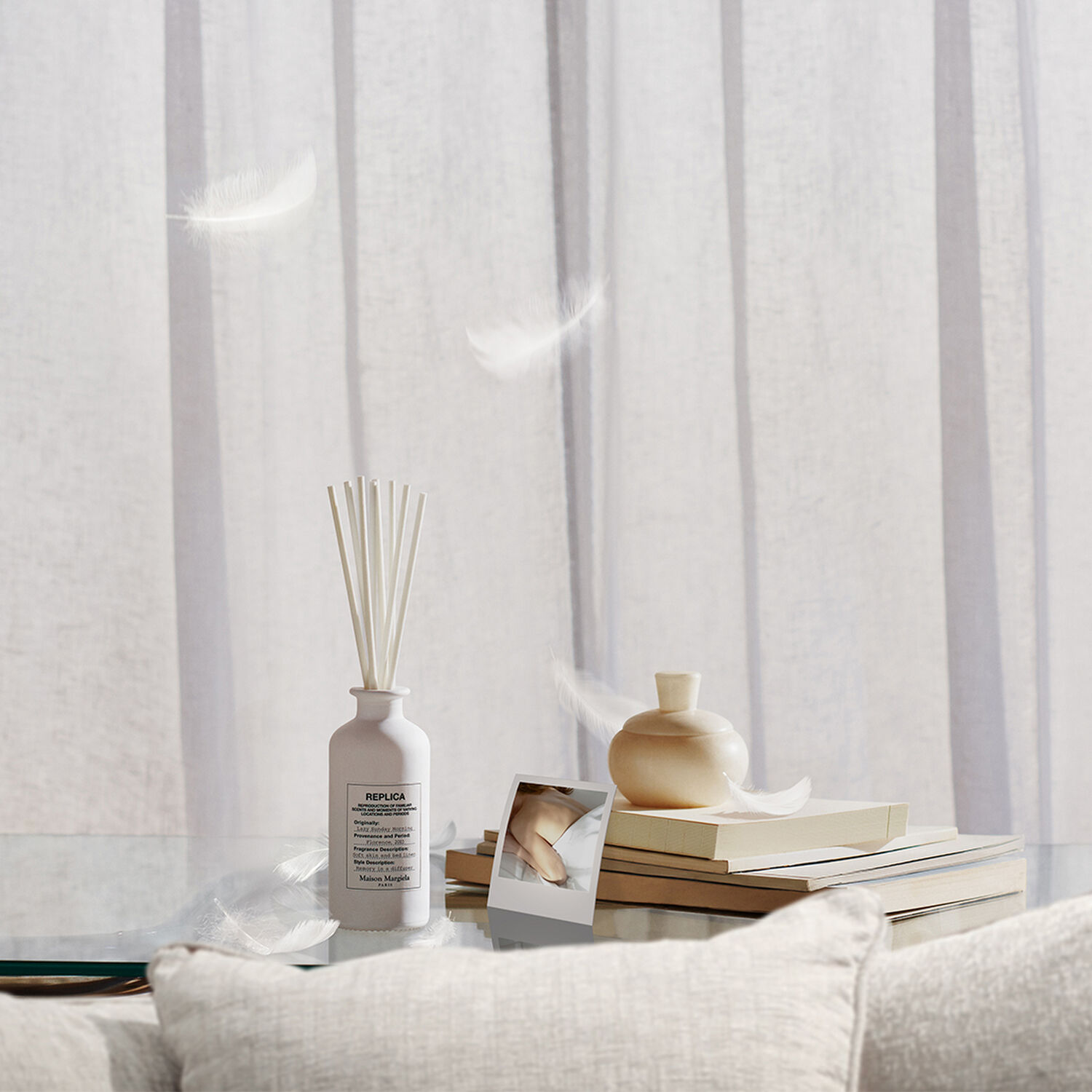 Maison Margiela Lazy Sunday Morning Diffuseur