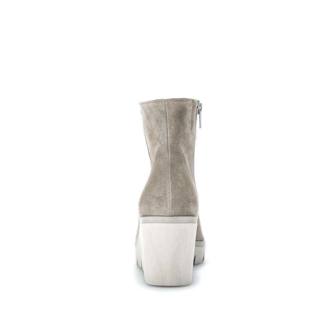 Gabor fashion Plateau Stiefelette beige