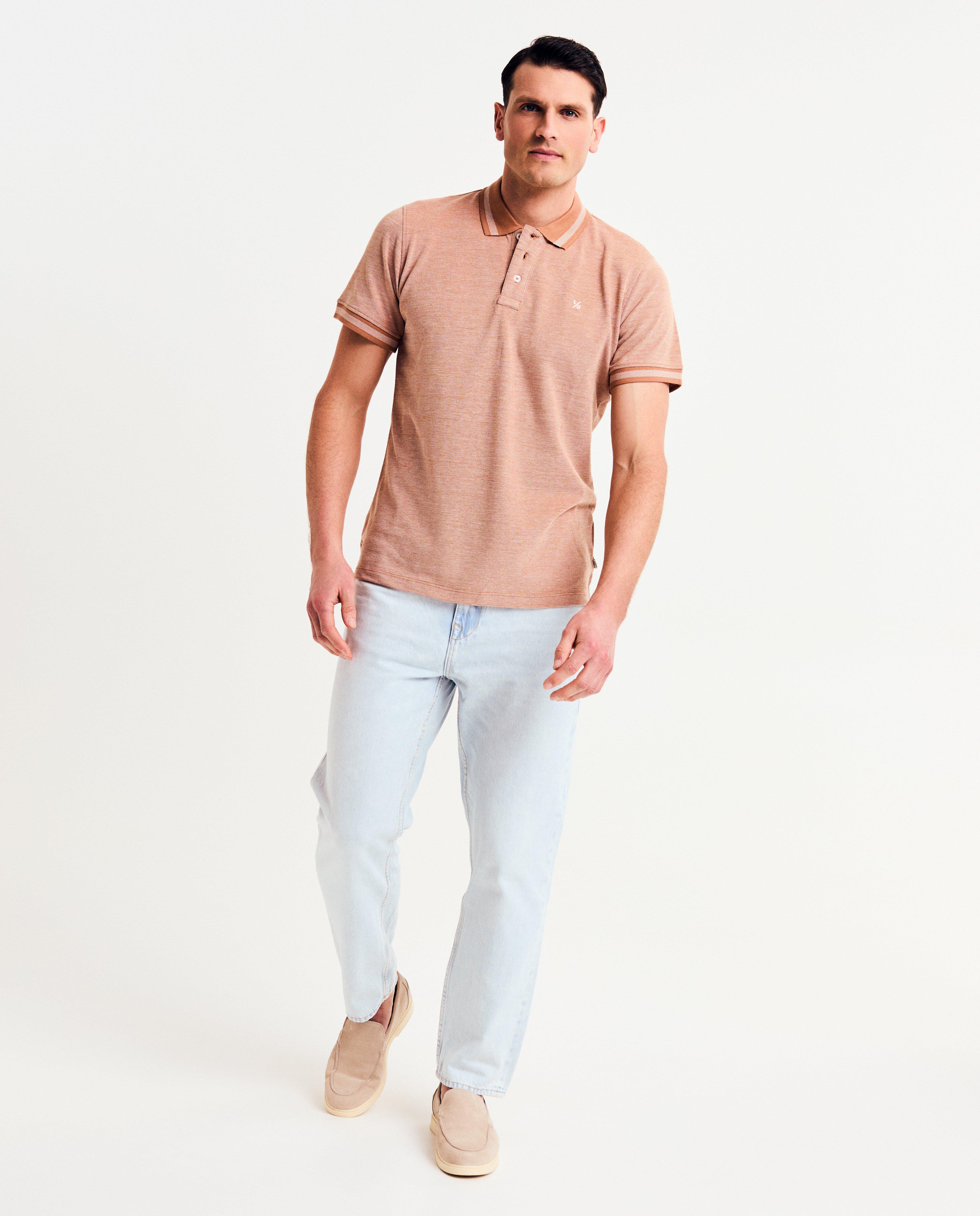 Liga daneză Bruine polo bruin