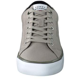 Tommy Hilfiger Th Hi Vulc Core Low Sneaker in beige