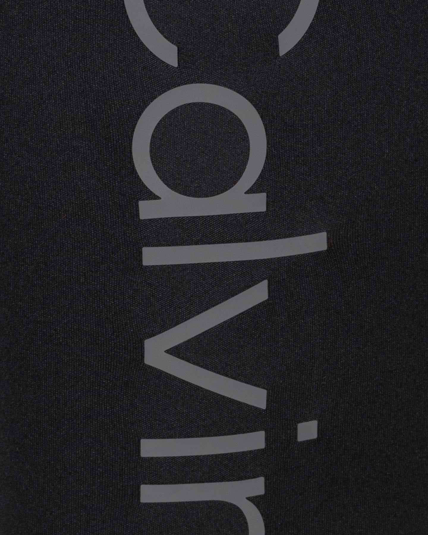 Leginsy Calvin Klein Sport Big Logo W 00GWF4L636-BAE