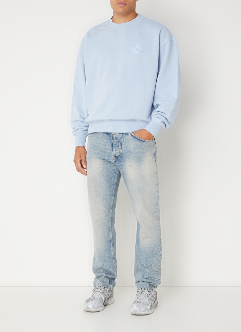 New Amsterdam Surf Association Sweater with logo embroidery