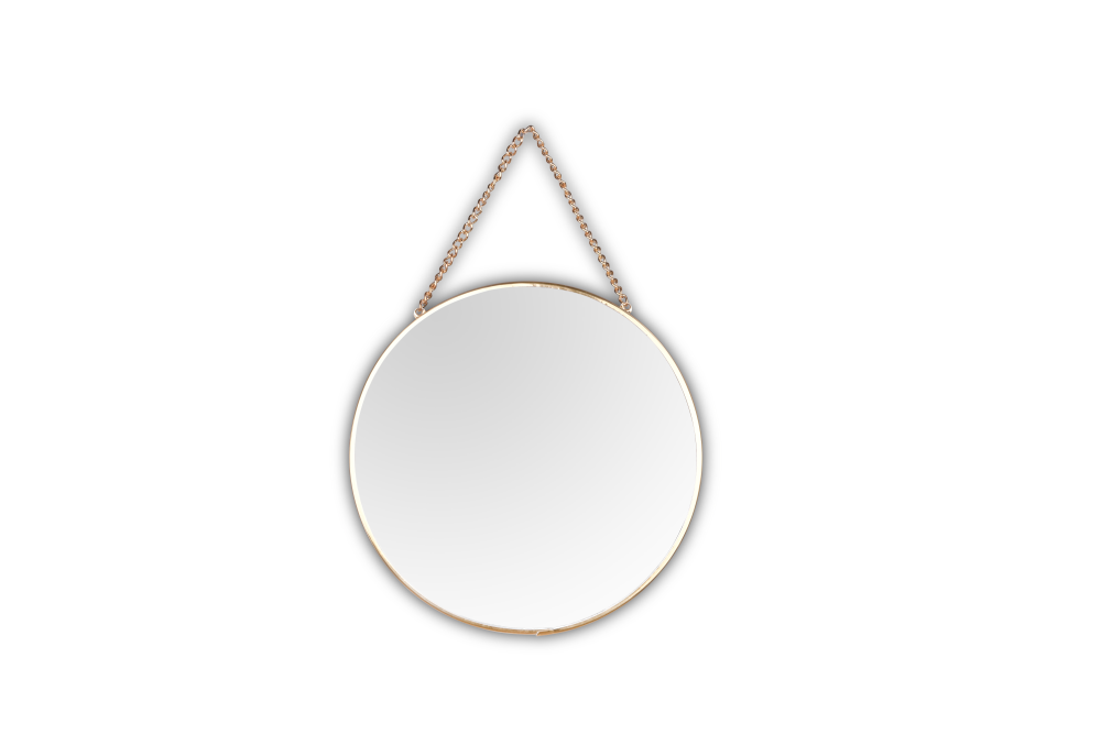 Metallspiegel Cora