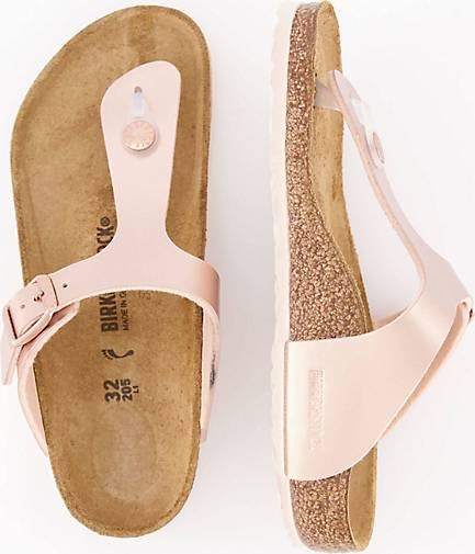 BIRKENSTOCK Mädchen Sandalen 