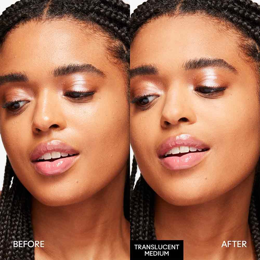 Mac Puder Studio Fix Pro Set+ Blur Weightless Loose Powder