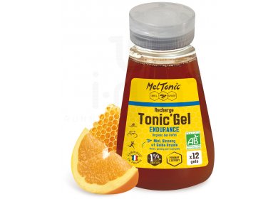 MelTonic Recharge Eco Tonic'Gel Endurance