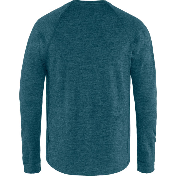TEMPLET MIDLAYER ROUND NECK M Herren - Funktionsshirt