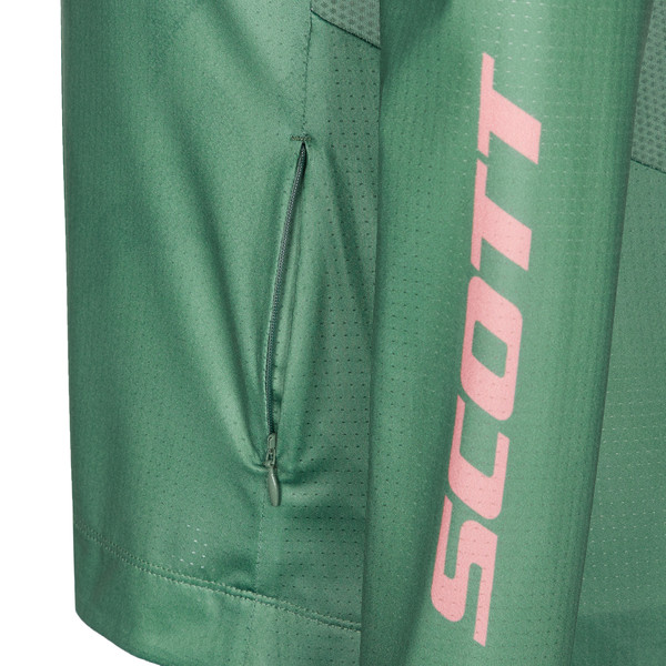 SCO SHIRT W' S TRAIL VERTIC LS Damen - Fahrradtrikot