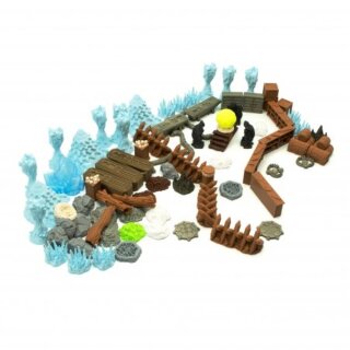 Full Scenery Pack for Frosthaven (156)