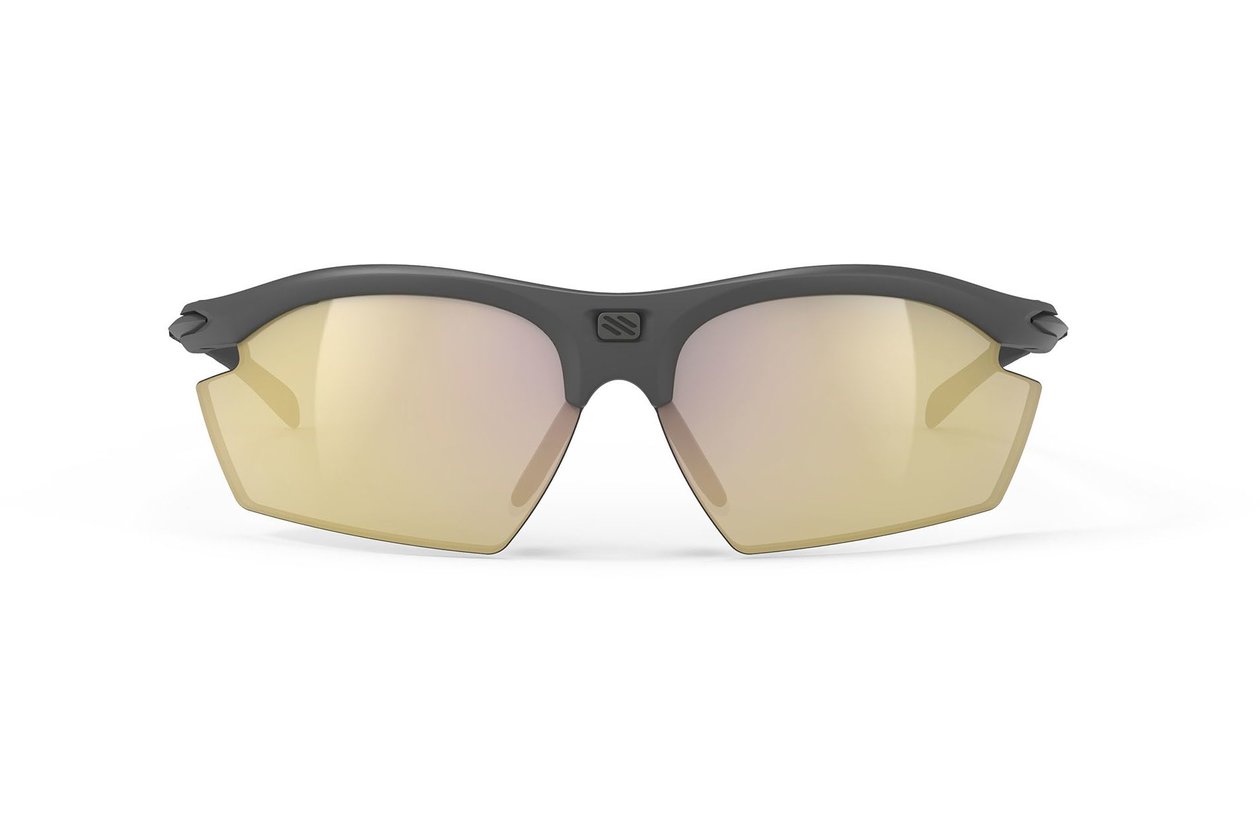 Rudy Project Rydon Charcoal Matte / Multilaser Gold