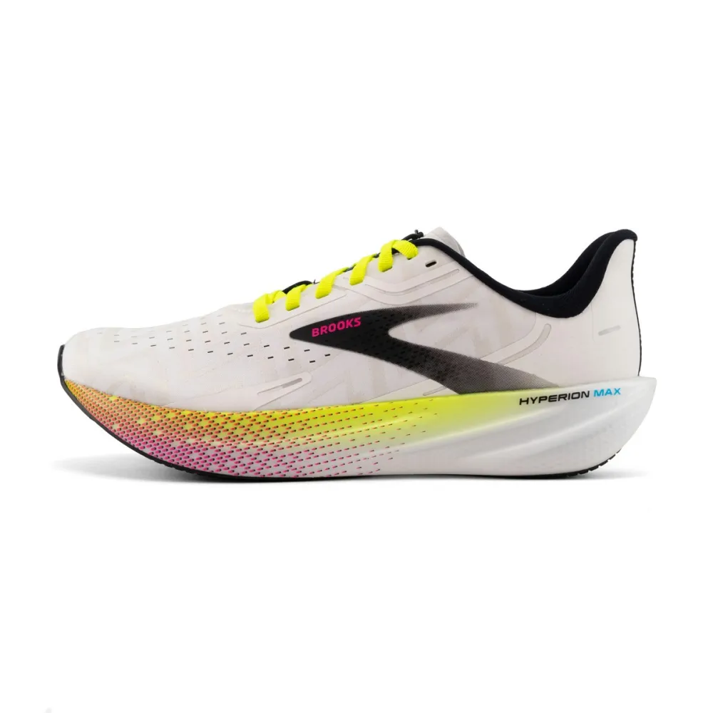 Brooks Hyperion Max 110390-1D-196 / weiss