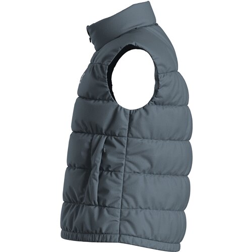 DAMEN WESTE PUFFY MIMIC VEST WOMEN