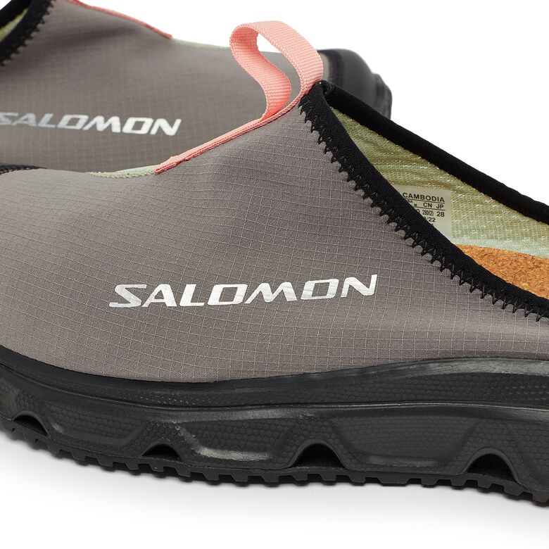 Salomon RX SLIDE 3.0 pewter/desert sage/rose cloud