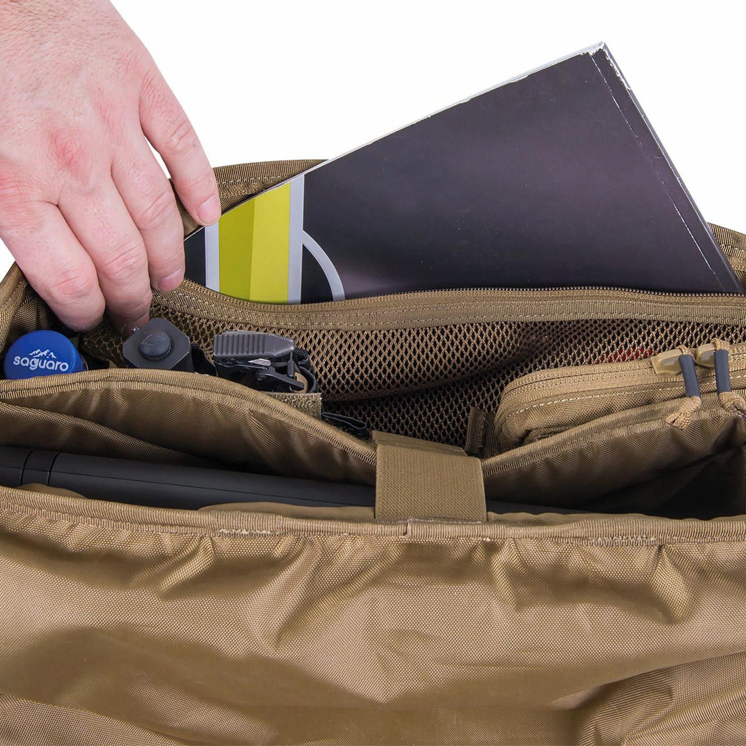 Urban Courier Bag Large Cordura