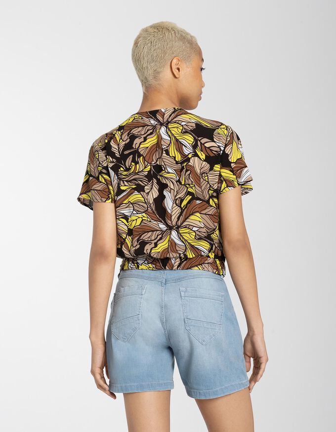Damen Blusenshirt - Viskose