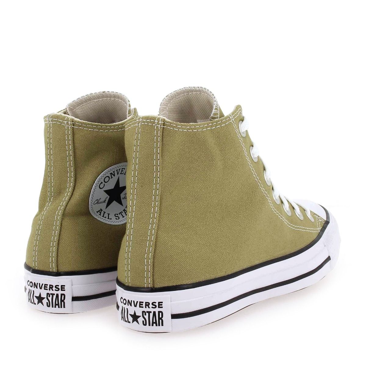 Converse  CHUCK TAYLOR ALL STAR SEASONAL H23 - Olive
