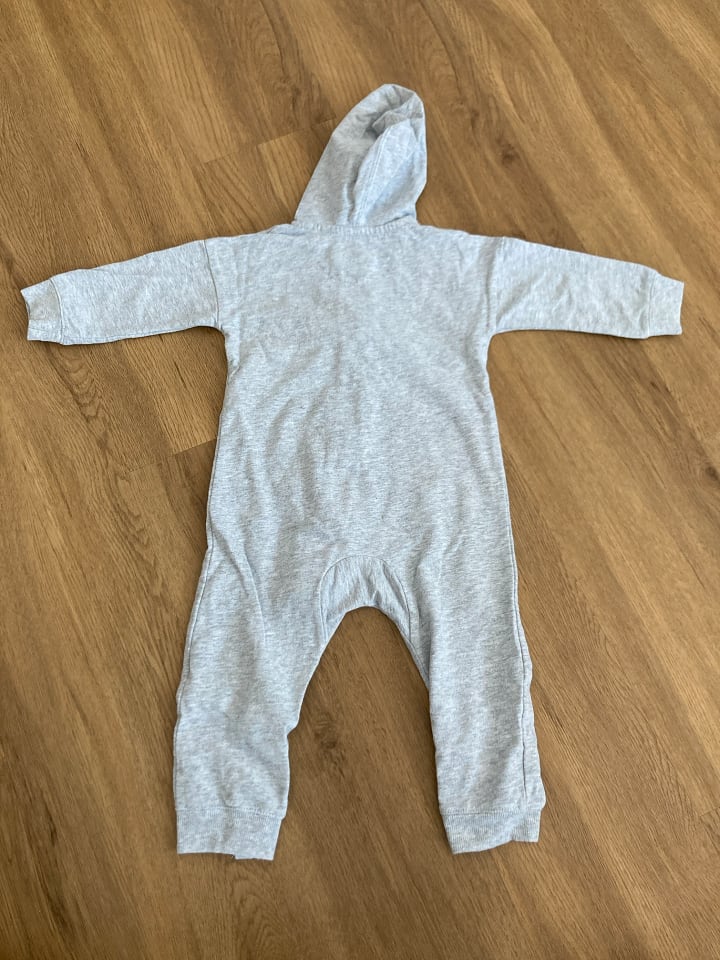Levi's Kids Sweatoverall in Grau günstig kaufen 86