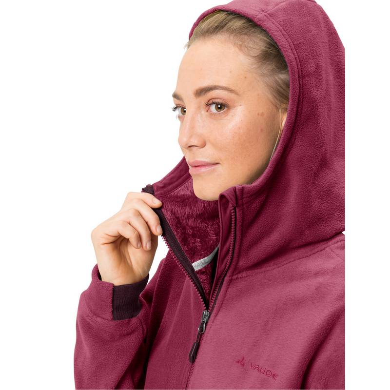 VAUDE Women's Neyland Fleece Hoody Outdoorjacke Damen