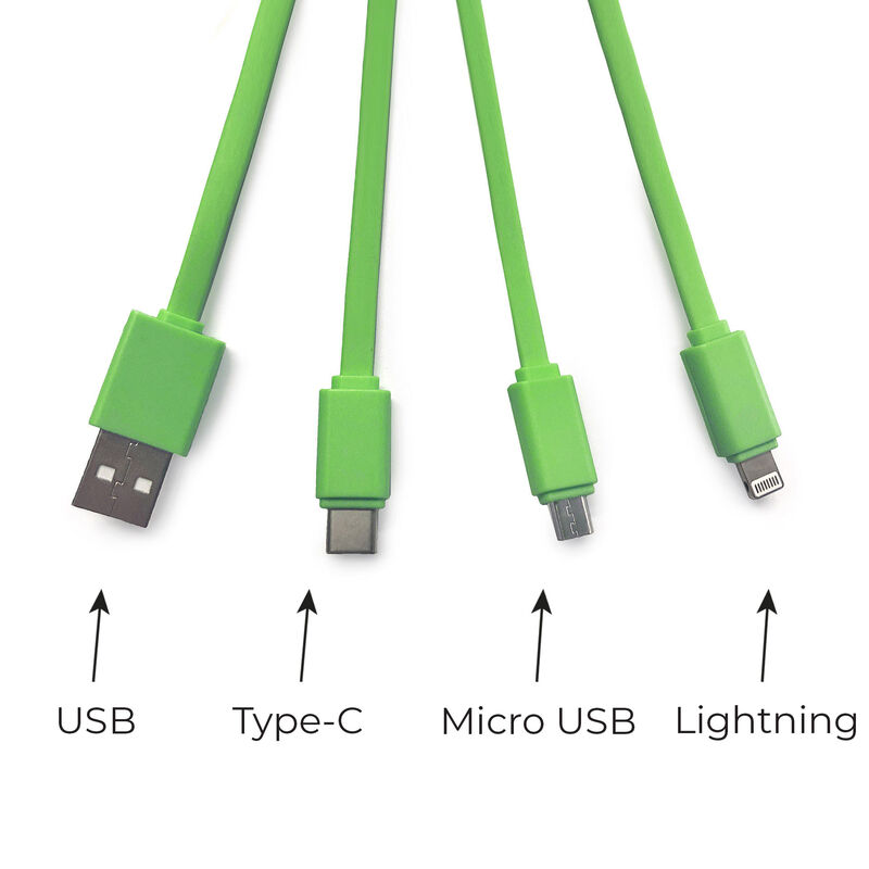 Cabo de carregamento múltiplo - Link Up
