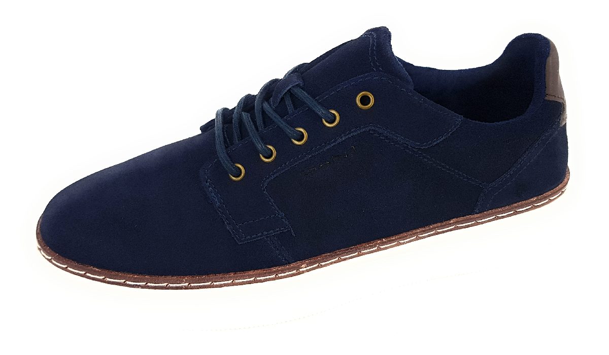 Gant San Prep 23633069 Blau G69 marine