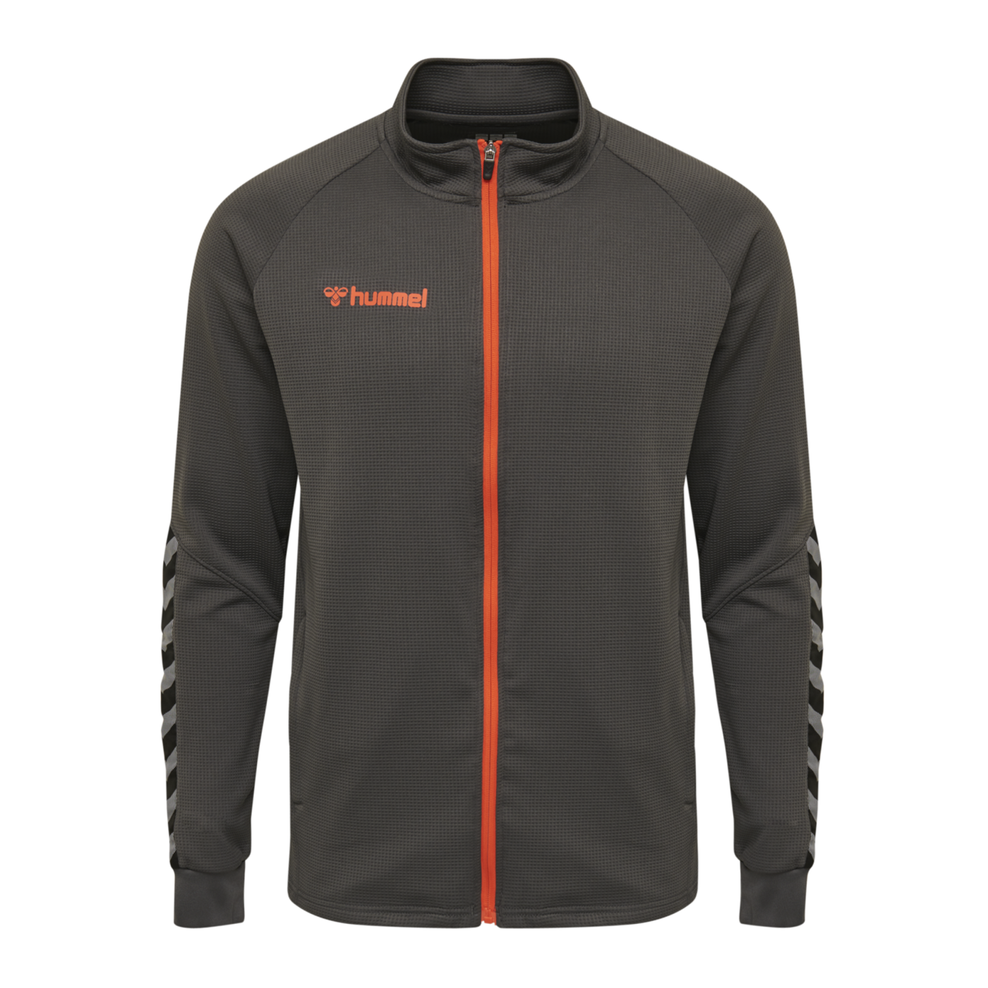Hummel Authentic Poly Trainingsjacke Grau F1525