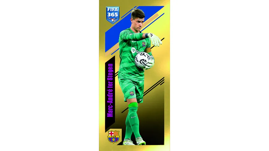 Panini - FIFA 365 Sticker 2024 Box (36er)