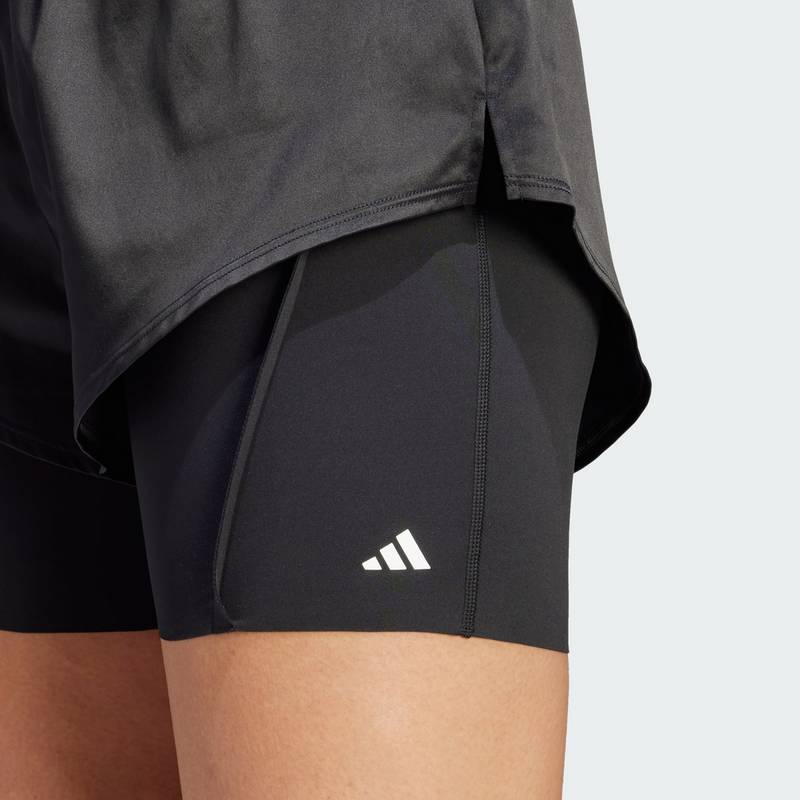 adidas Power AEROREADY 2-in-1 Shorts Funktionsshorts Damen