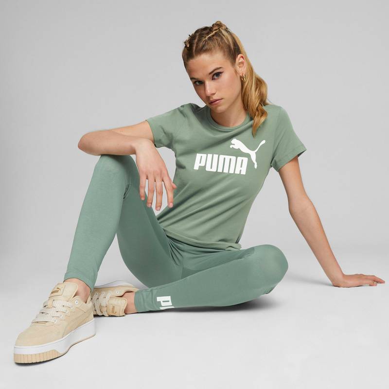 PUMA Essentials T-Shirt Damen