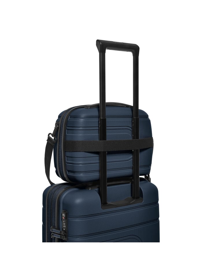 Redolz Essentials 11 Beautycase 34 cm in midnight blue günstig kaufen onesize