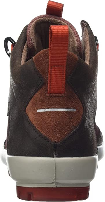 SUPERFIT Stiefeletten rot