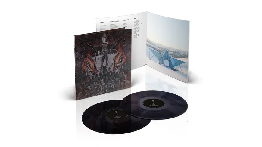 F & M (2LP)