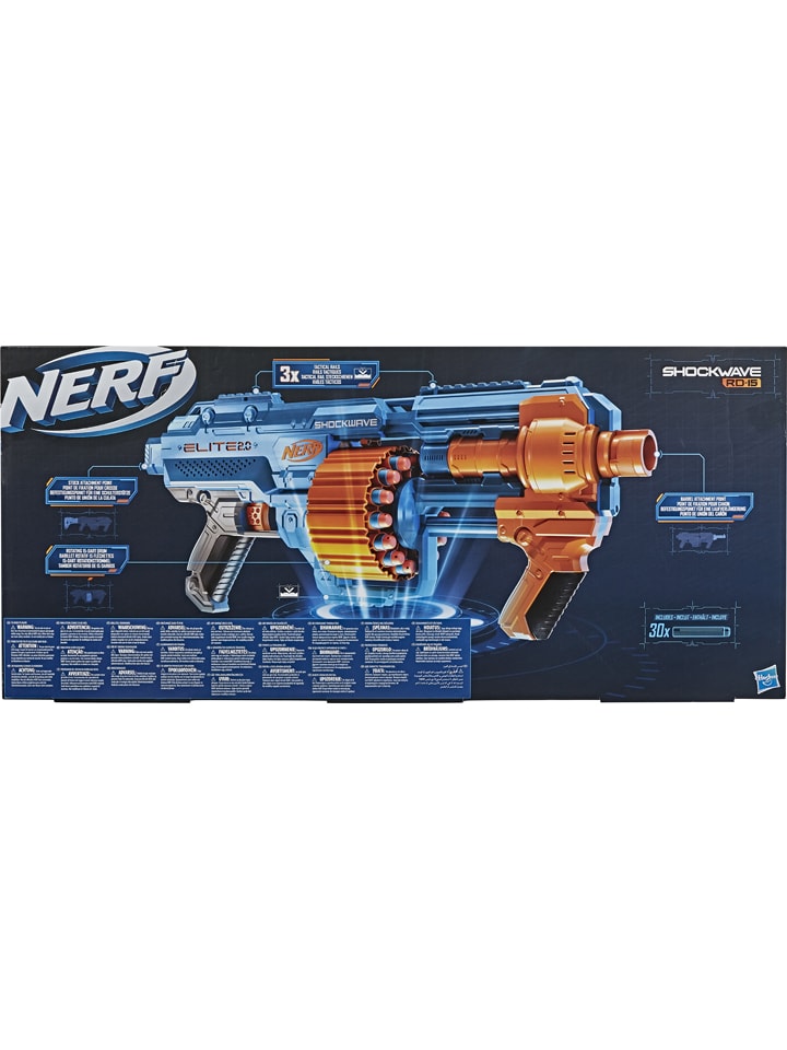 Hasbro Nerf Blaster 