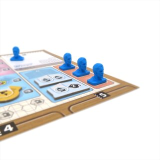 Player Tokens for Ark Nova (128)